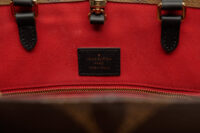 0968. Louis Vuitton On The Go PM Tote, Gold Hardware12