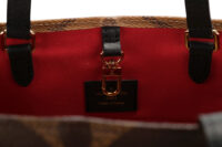 0968. Louis Vuitton On The Go PM Tote, Gold Hardware7