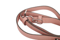 0969. Louis Vuitton Capucines MM Pink Bag, Silver Hardware17