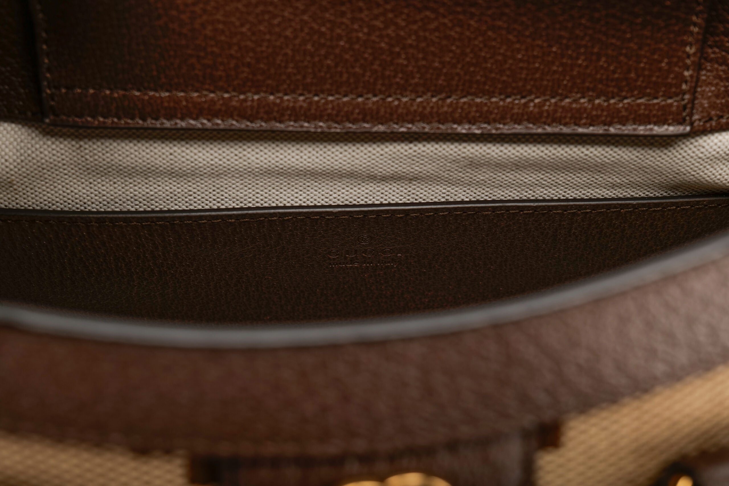 0978. Gucci Diana Bamboo Small Brown Tote10