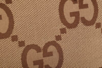 0978. Gucci Diana Bamboo Small Brown Tote8