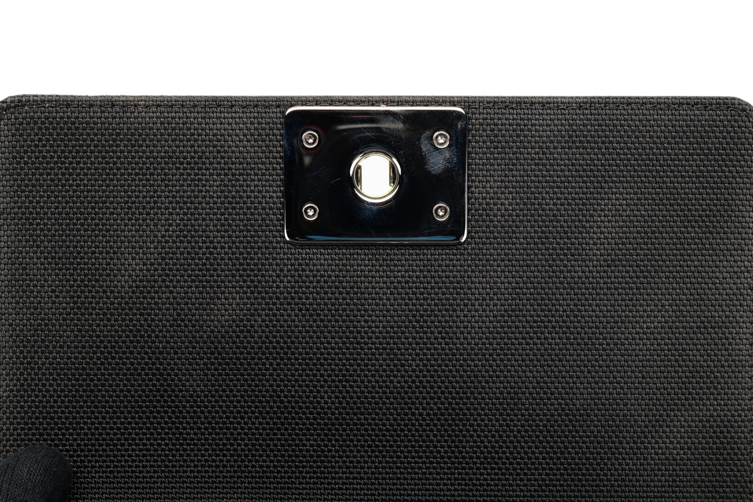 0983. Chanel 2016 Small Fluo Boy Shoulder bag, Silver Hardware10