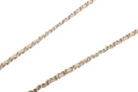 0985. Chanel Vintage Python Multicolour Mini Flap, Silver hardware6