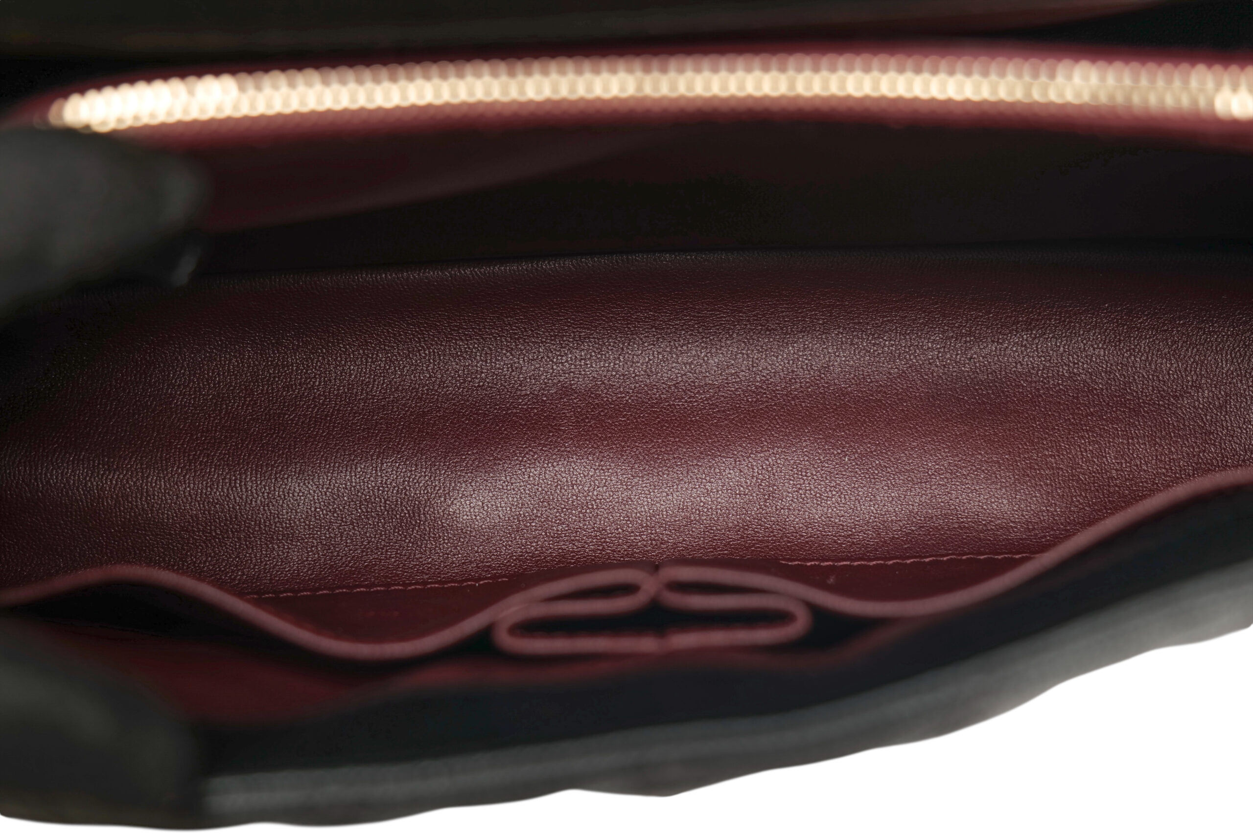 0987. Chanel Coco Handle Quilted Black Caviar Leather Flap Bag Gold Hardware13