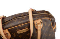 993 Louis Vuitton Montorgueil GM Monogram shoulder bag, Gold Hardwear1_10
