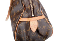 993 Louis Vuitton Montorgueil GM Monogram shoulder bag, Gold Hardwear1_11