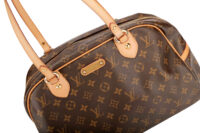 993 Louis Vuitton Montorgueil GM Monogram shoulder bag, Gold Hardwear1_12