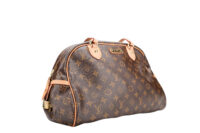 993 Louis Vuitton Montorgueil GM Monogram shoulder bag, Gold Hardwear1_2