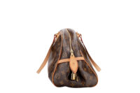 993 Louis Vuitton Montorgueil GM Monogram shoulder bag, Gold Hardwear1_3