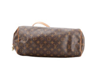 993 Louis Vuitton Montorgueil GM Monogram shoulder bag, Gold Hardwear1_6