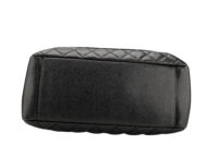 994 Chanel Grand Shopping Tote(GST),Black Caviar leather, gold hardware1-5