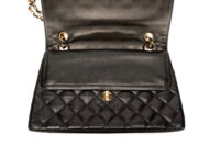 996 Chanel Vintage Paris Limited edition, gold hardwear_10