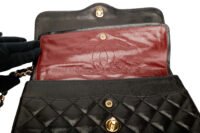 996 Chanel Vintage Paris Limited edition, gold hardwear_12