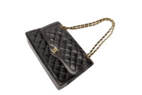 996 Chanel Vintage Paris Limited edition, gold hardwear_14