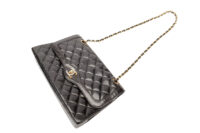 996 Chanel Vintage Paris Limited edition, gold hardwear_15