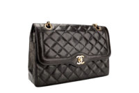 996 Chanel Vintage Paris Limited edition, gold hardwear_2