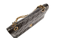 996 Chanel Vintage Paris Limited edition, gold hardwear_7