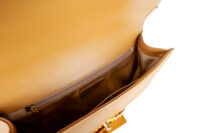 1001 Chanel boy Brown lambskin_11