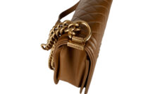 1001 Chanel boy Brown lambskin_13