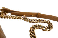 1001 Chanel boy Brown lambskin_17