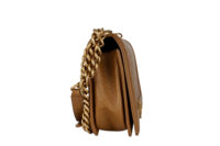 1001 Chanel boy Brown lambskin_3