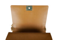 1001 Chanel boy Brown lambskin_9